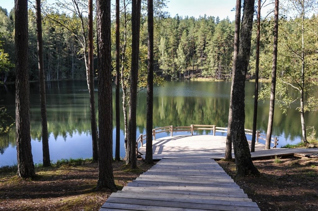 FOTO: Dabas liegums ap Čertoku, Cirīša ezeru un Upursalu