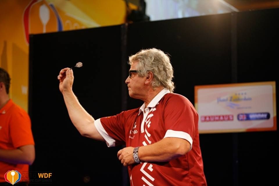 "Priekules" šautriņu metēji met Eiropas kausā