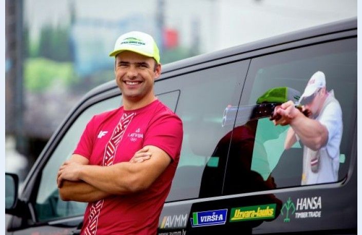 Manfelda piemiņas sacensībās ieradīsies Rio olimpietis Dainis Upelnieks