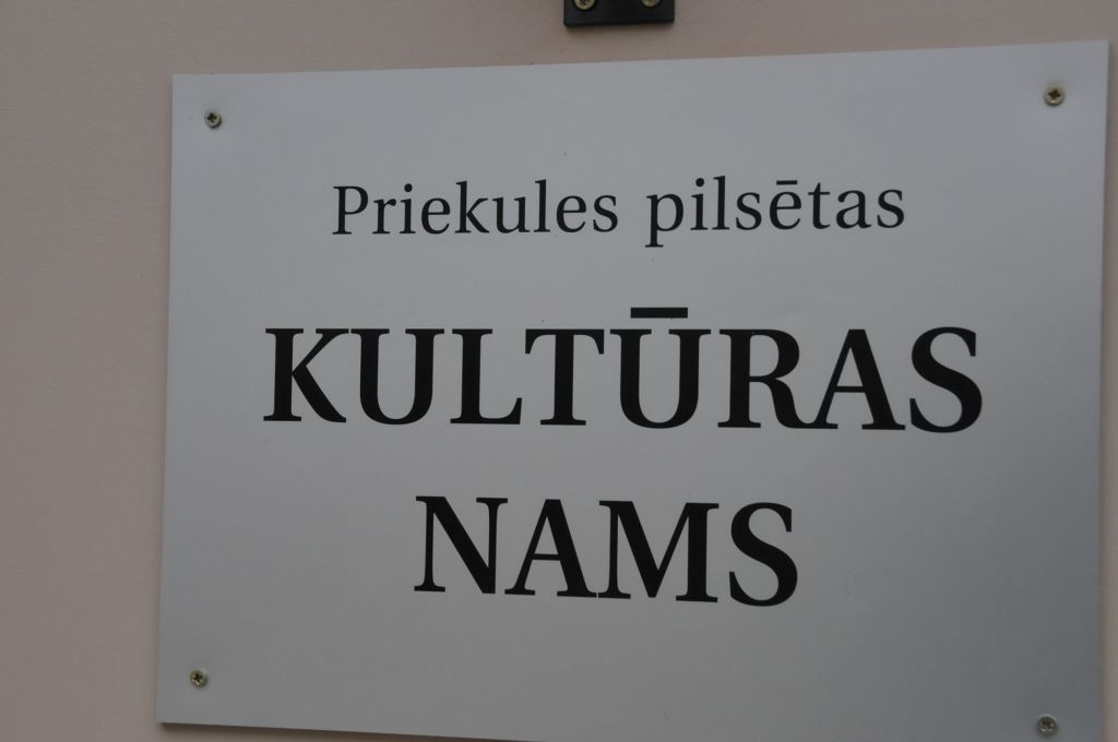 Kultūras namā būs apskatāma Veltas Jeroņinas darbu izstāde