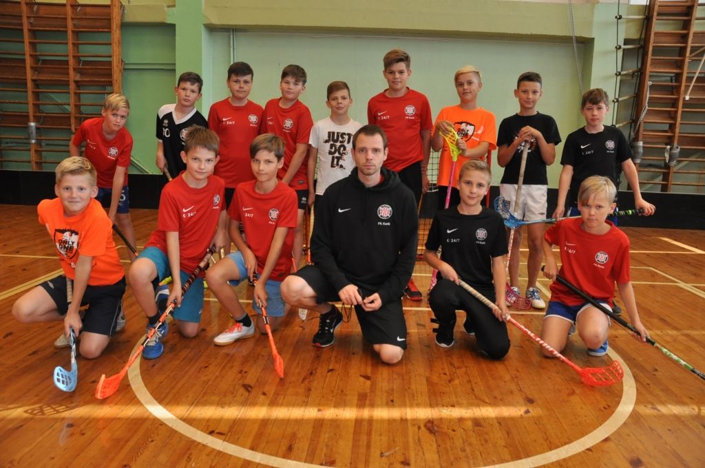 Svarīgi izaudzināt labestīgu un gudru sportistu paaudzi