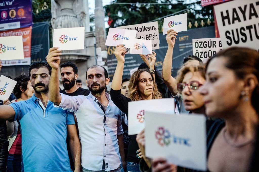 Turcija pašattīrās no nodevējiem