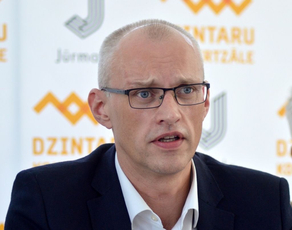 NA Jūrmalas nodaļa izsaka neuzticību Truksnim (papildināts 17:31)