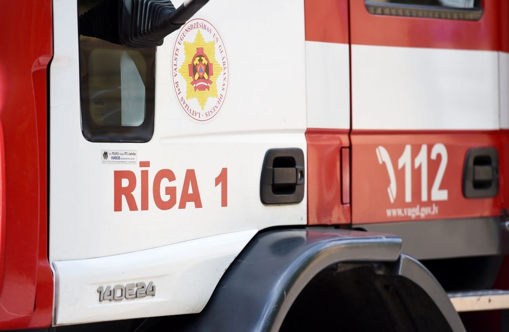 Ceturtdien ugunsgrēkā Rīgā gājuši bojā divi cilvēki