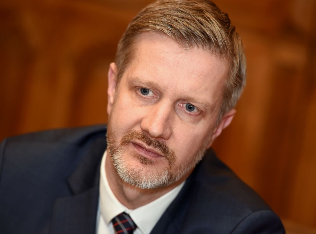 Endziņš: Uzņēmējiem šobrīd nav "tādas labas sajūtas" attiecībās ar valsti
