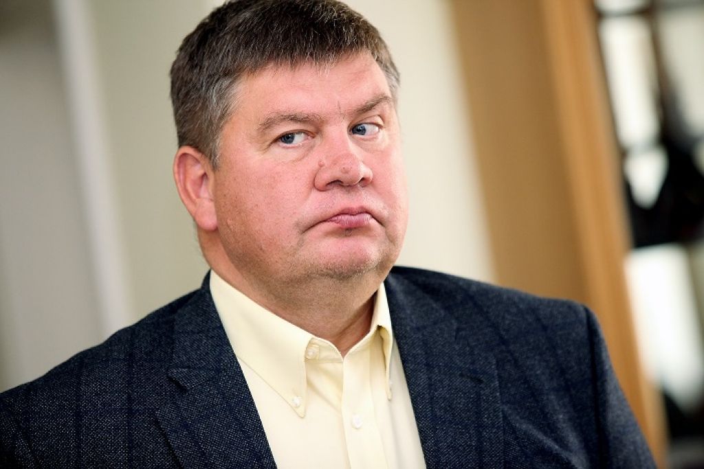 Papildināta - Kalvītis negaidīti kļuvis par jauno LHF prezidentu