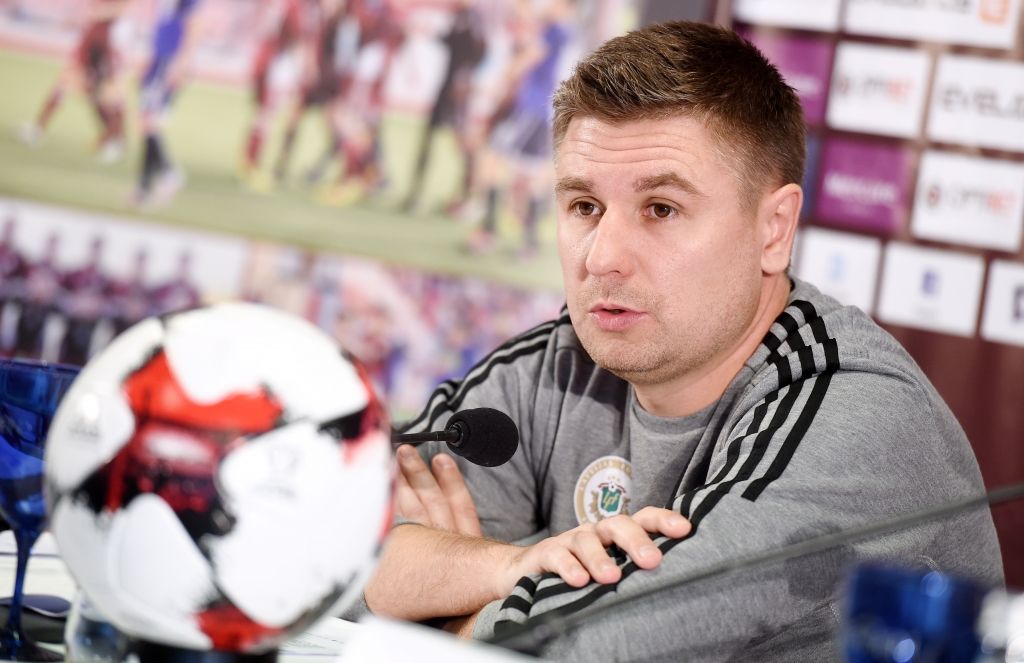 Pahars: Parādījām visu, ko spējam, taču pēc kļūdām pretinieki mūs sodīja