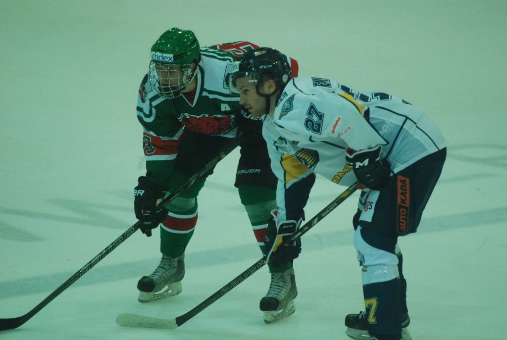 "Kurbads" uzvar "Liepāju" pagājušās sezonas hokeja virslīgas finālistu duelī