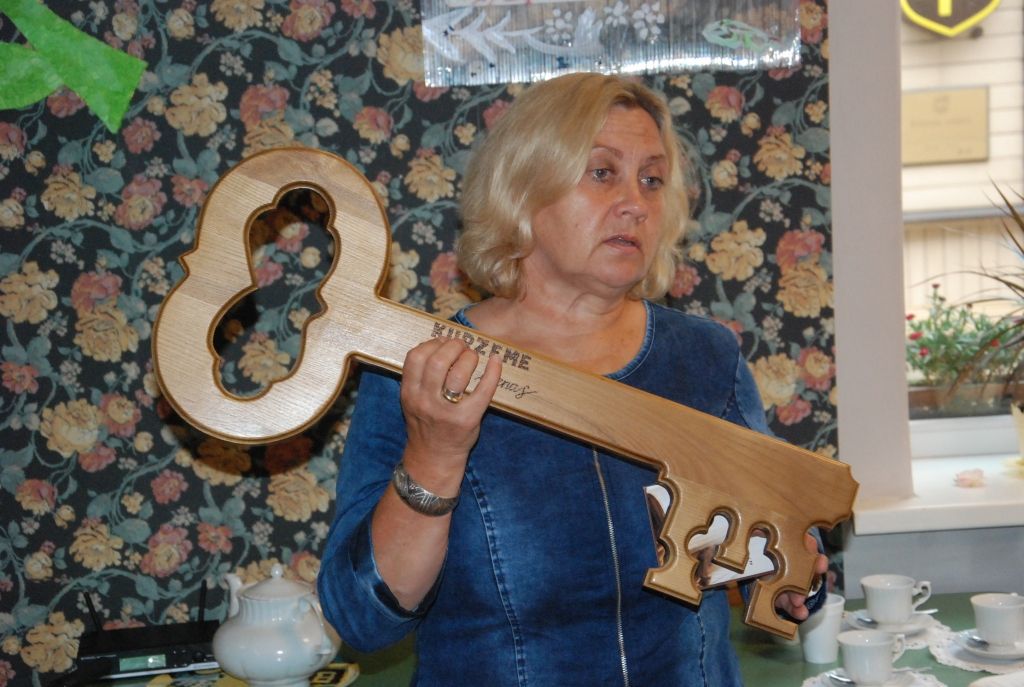 Dzejas dienu pasākums ar dzejnieci un dramaturģi Sandru Vensko