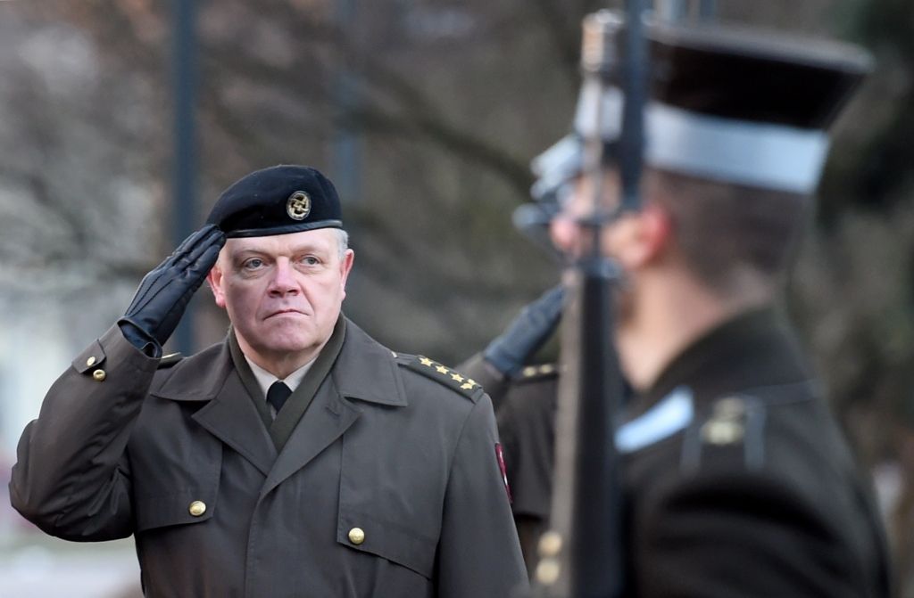 Graube: Baltijā neliels militārs saspringums diemžēl jāpieņem kā ikdiena
