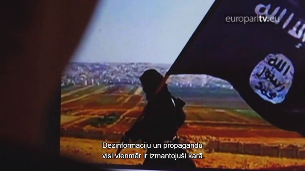 VIDEO: ES gatavojas dot prettriecienu Krievijas propagandai
