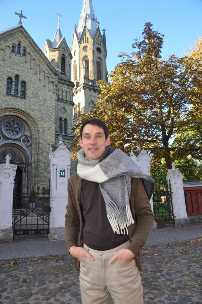 Priesteris: “Jūtos kā eiropietis, kuram ļauts dzīvot kūrorta pilsētā”