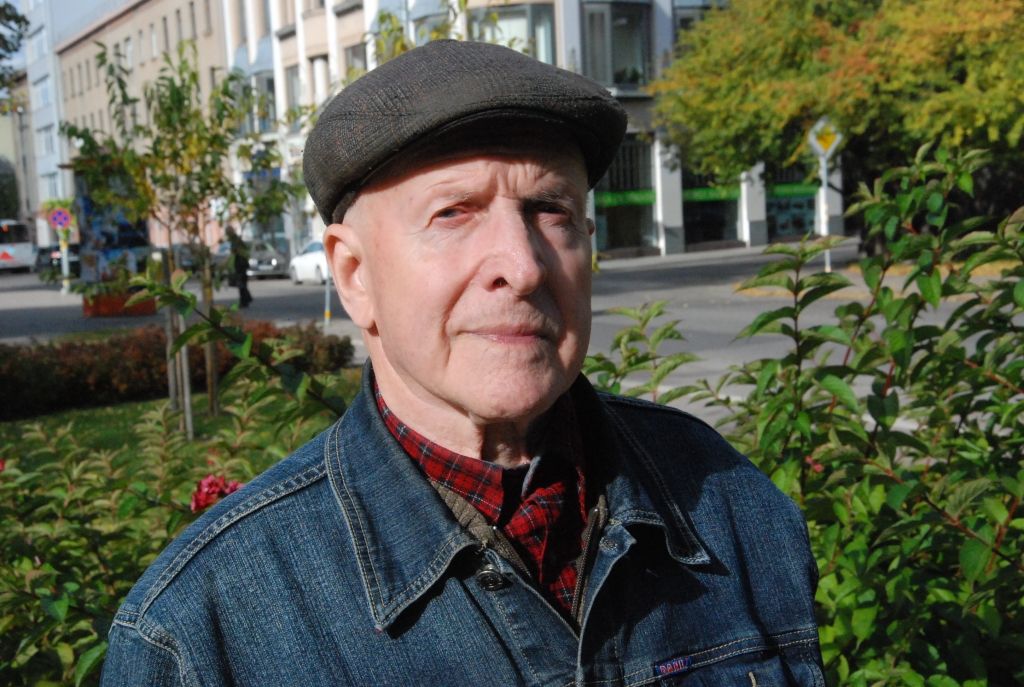 Rūdīts dzīves kūleņos un kara šķembās