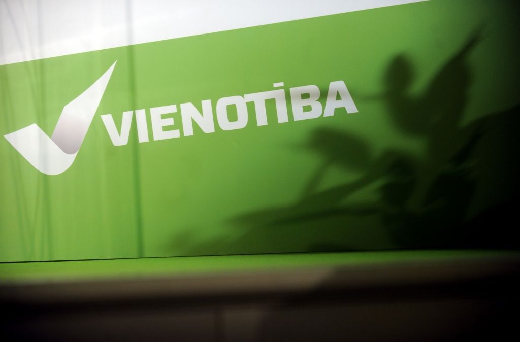 Vienotībai nāksies maksāt 4000 eiro par vēlēšanu izdevumu pārkāpumiem