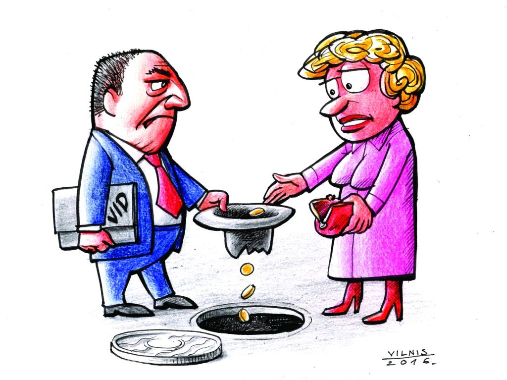 Karikatūra