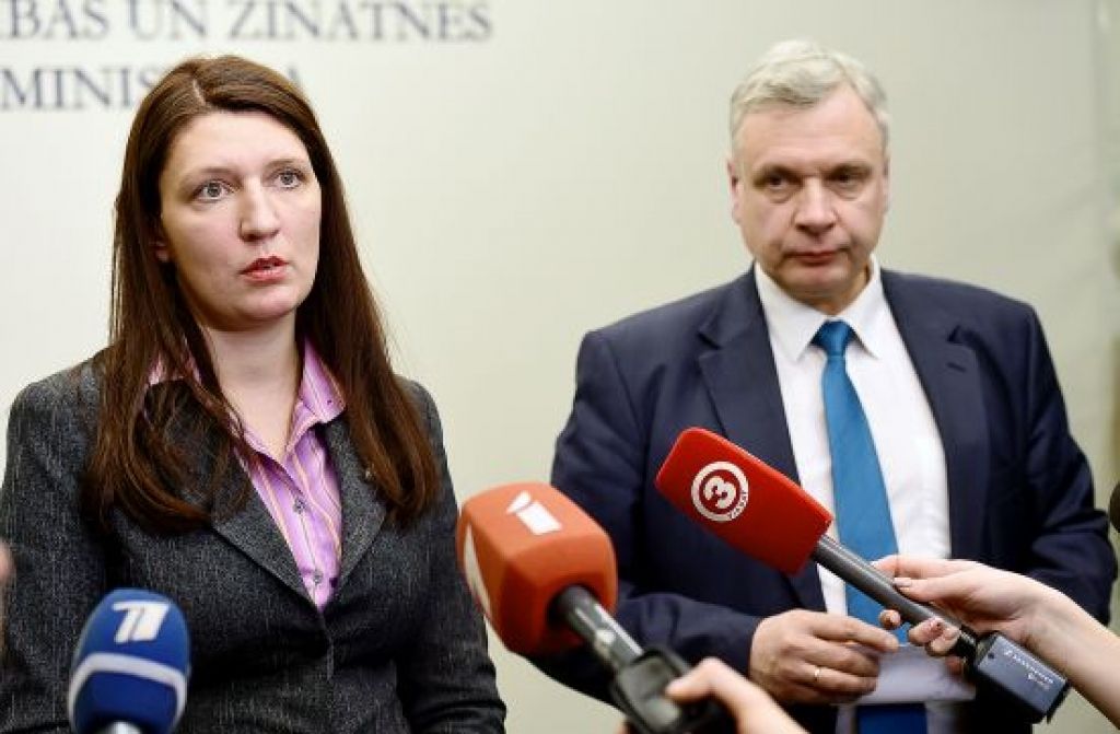 Solījumi makā nekrīt