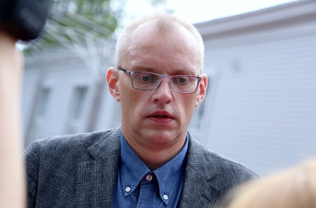 Jūrmalas dome jau pēcpusdienā skatīs ierosinājumu par Trukšņa atstādināšanu