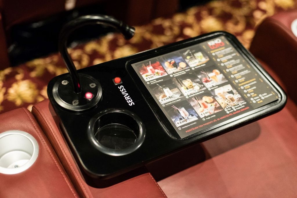 Siguldas Kino Lora iegulda 300 000 tūkstošus eiro 
