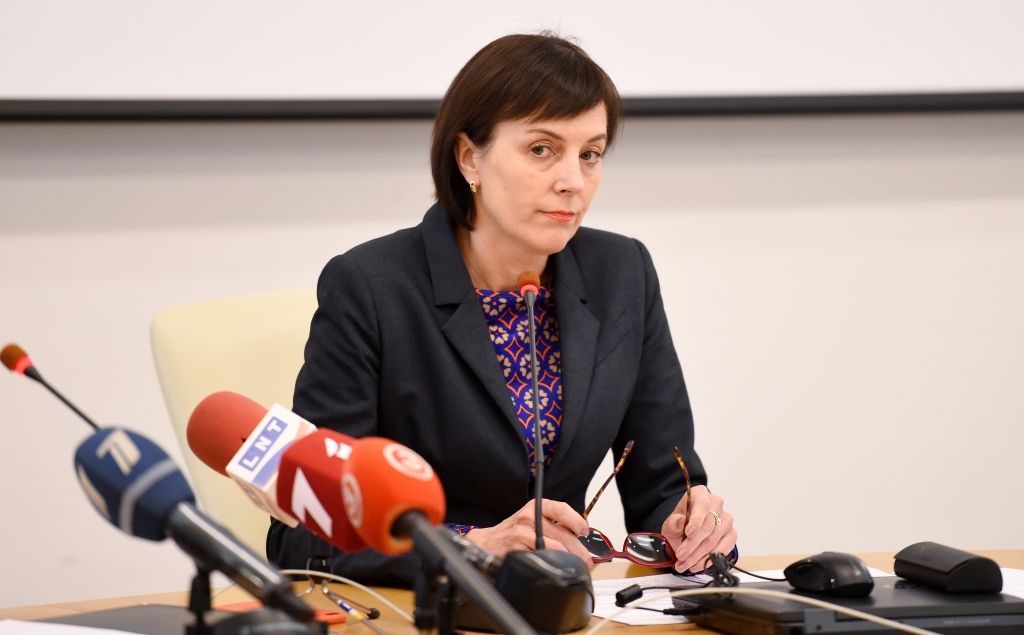Jūrmalas mēra pienākumu izpildītājai pērn bija 683 tūkstošu eiro parādsaistības