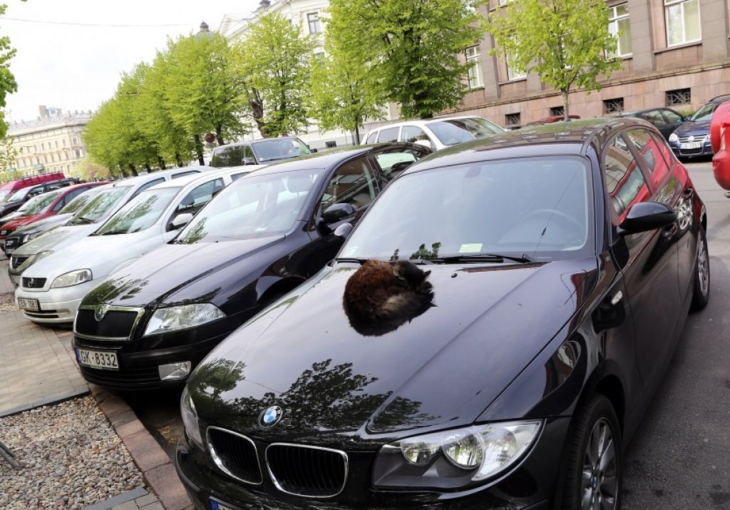 CSDD atsakās no plānotā auto ekspluatācijas nodokļa pieauguma