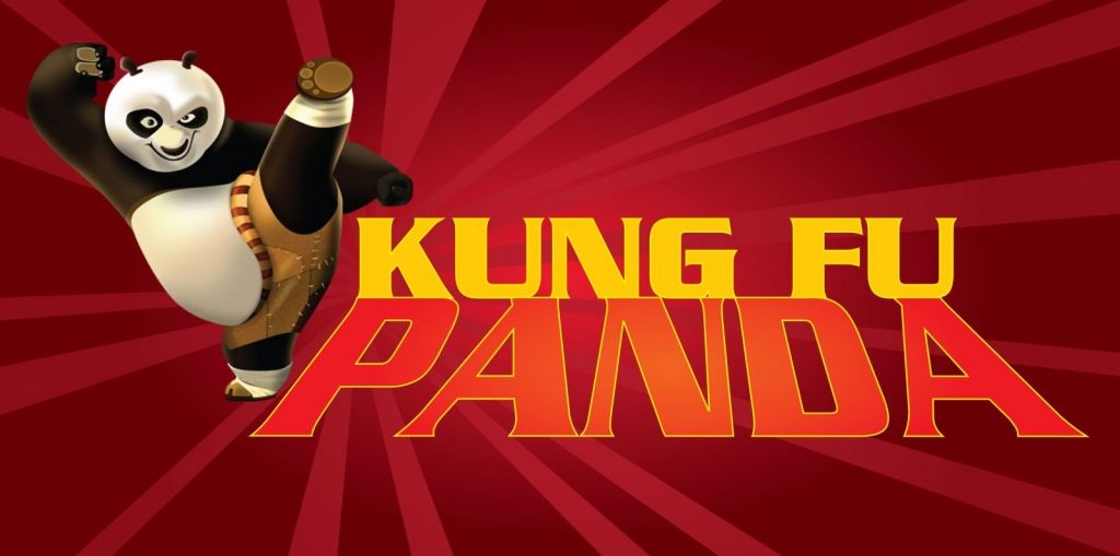 Izrāde bērniem “Kung Fu panda"