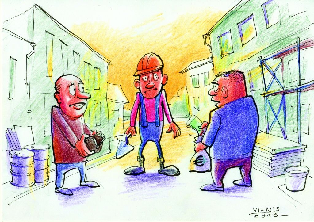 Karikatūra