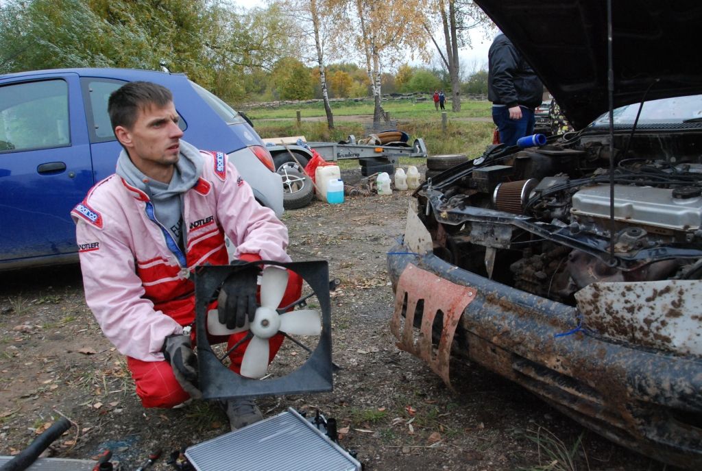 Treniņsacensībās iemirdzas talanti