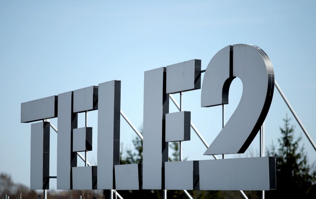 Tele2  apgrozījums palielinājies
