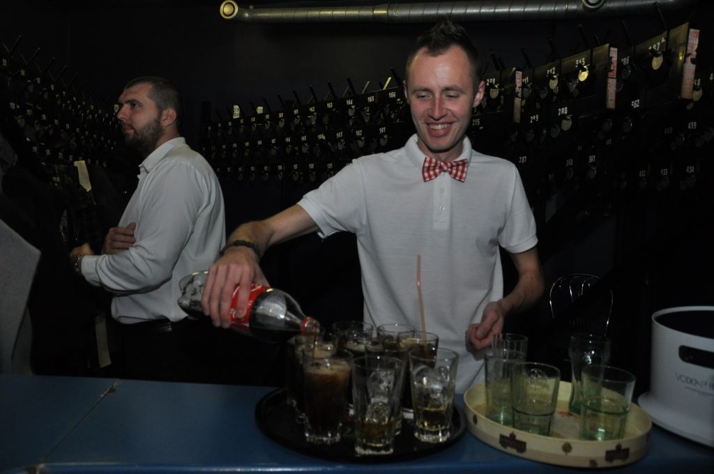 FOTO: Nakts klubs ''Big7'' ar vērienīgu ballīti svin 14. dzimšanas dienu