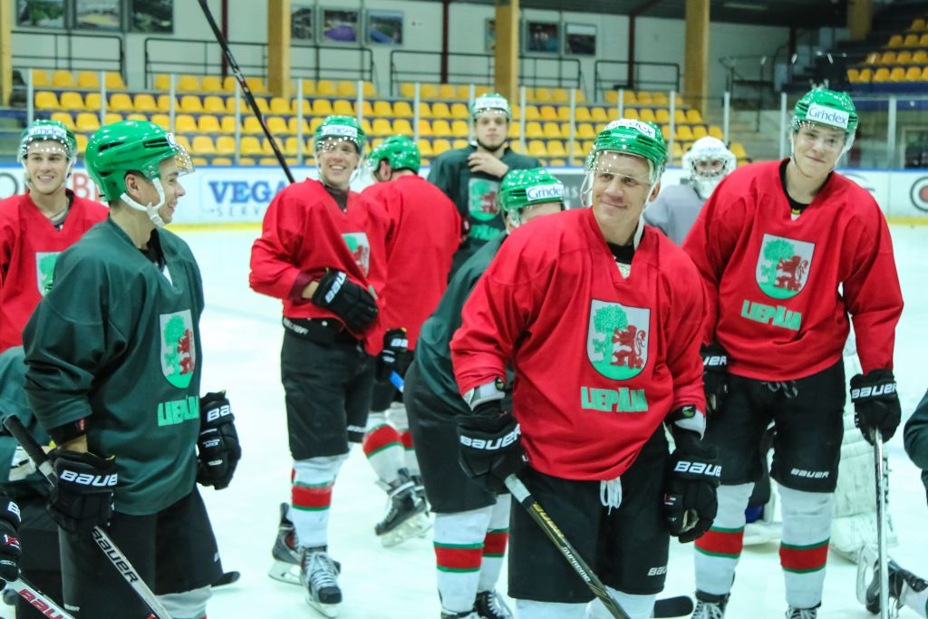 "Liepājas" hokejisti Kontinentālā kausa otrās kārtas pirmajā spēlē pieveic Turcijas čempioni