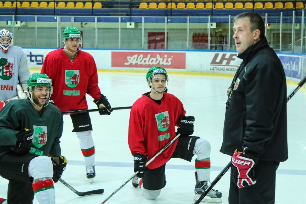 "Liepājas" hokejisti izšķirošajā Kontinentālā kausa otrās kārtas mačā zaudē Lielbritānijas čempionei Notingemas "Panthers"