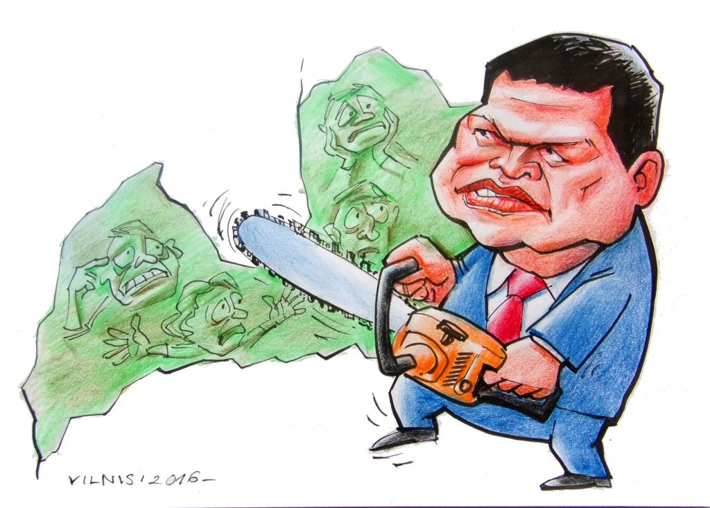 Karikatūra
