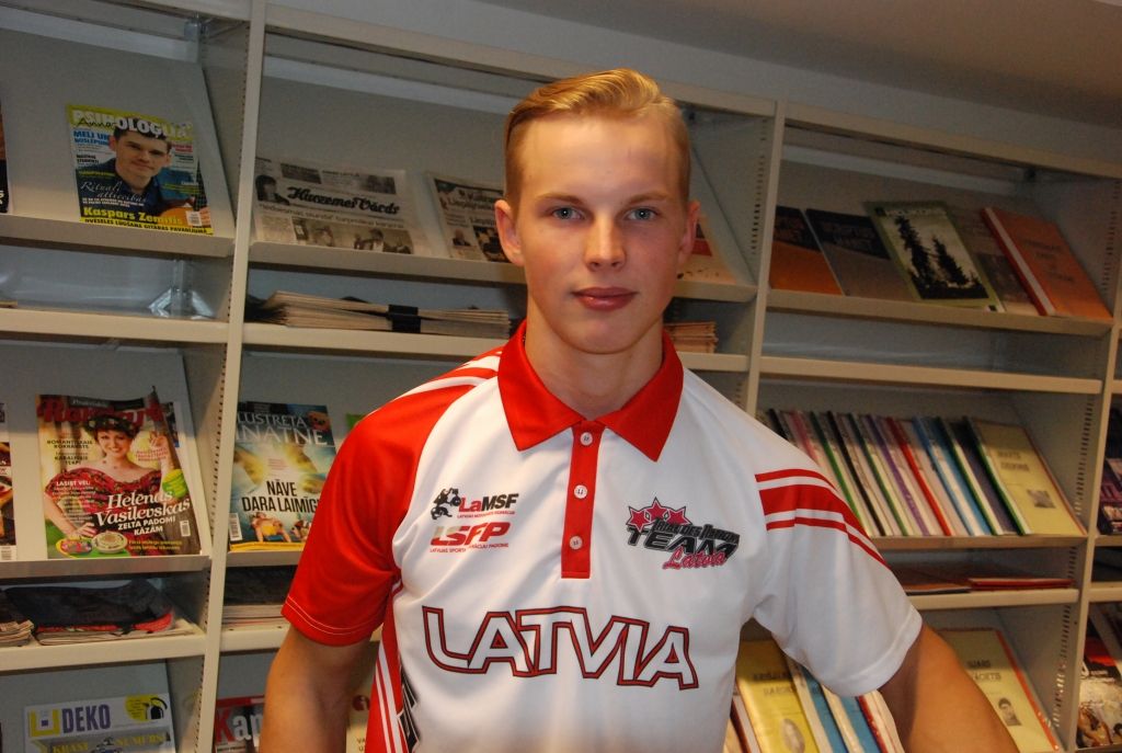 Vilina kāre pēc ekstrēmā