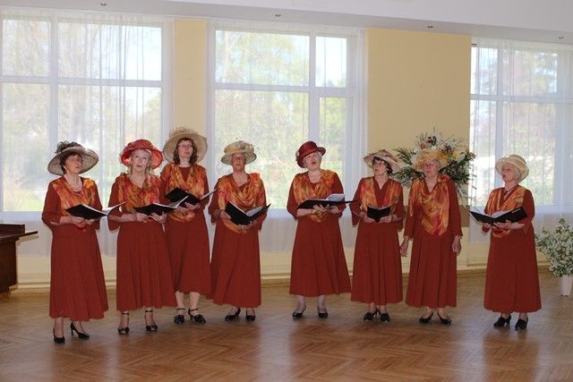 Nīcas dziesmas izskan Inčukalnā