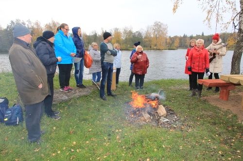 Atklāta labiekārtotā Plienkalnu ūdenskrātuve