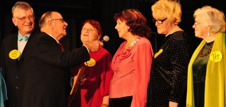 Senioru radošais konkurss "Gadi nav šķērslis"
