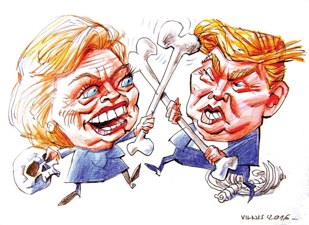 Karikatūra