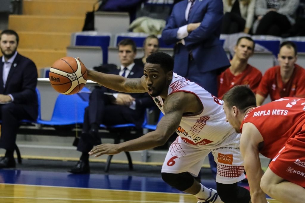 "Barons kvartāls" un "Liepāja"/"Triobet" cieš zaudējumus BBL spēlēs