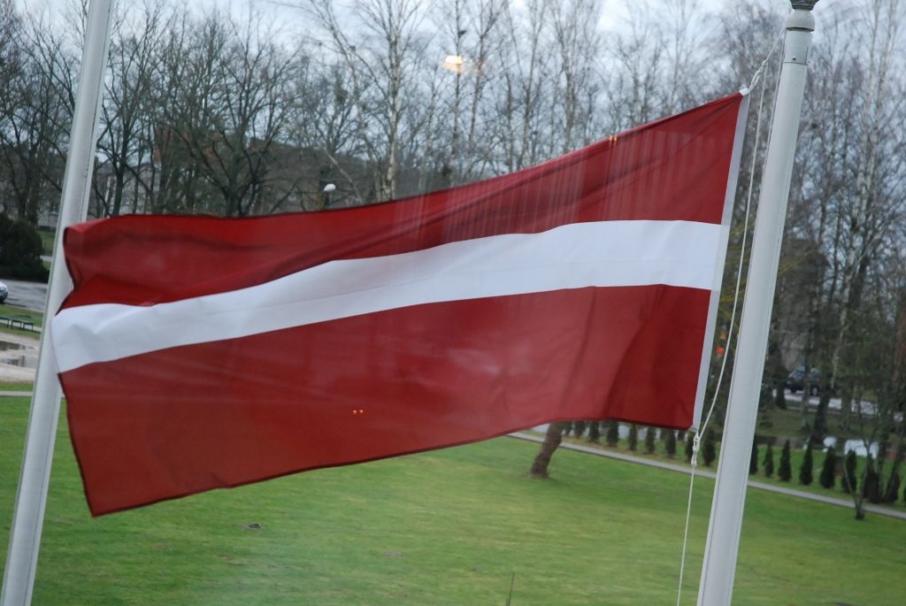 Liepājā jaunieši sacentīsies par ceļojošo Lāčplēša vairogu un zobenu