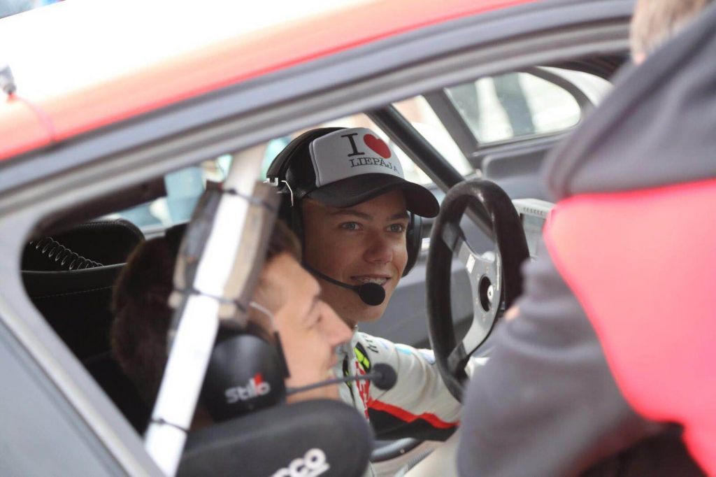 Mārtiņš Sesks meklē jaunu stūrmani startiem Eiropas un Latvijas čempionātā