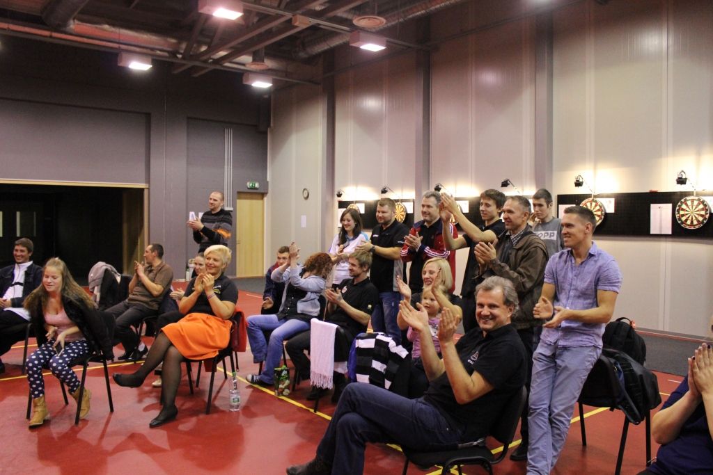 Sākusies reģistrēšanās Liepājas čempionātam šautriņu mešanā