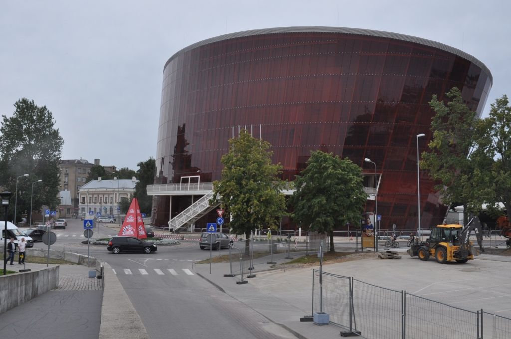 "Lielais dzintars" pirmajā darbības gadā uzņēmis 191 000 apmeklētāju