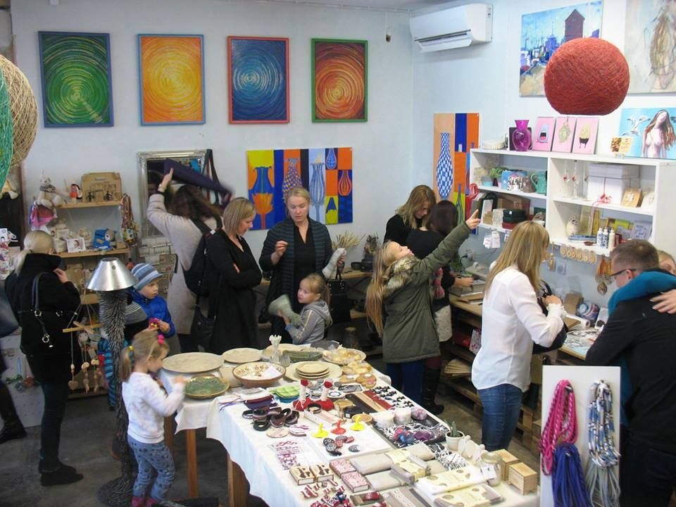 "Ideju bode" svin ceturto dzimšanas dienu