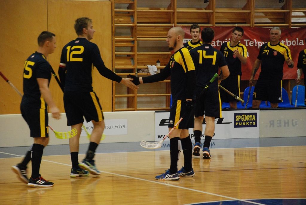 "Leģions/Grobiņas novads" Latvijas čempionāta otrajā līgā uzvar "Jūrmalu"