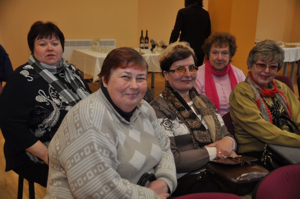 FOTO: Liepājā nosvinēta Sociālo darbinieku diena