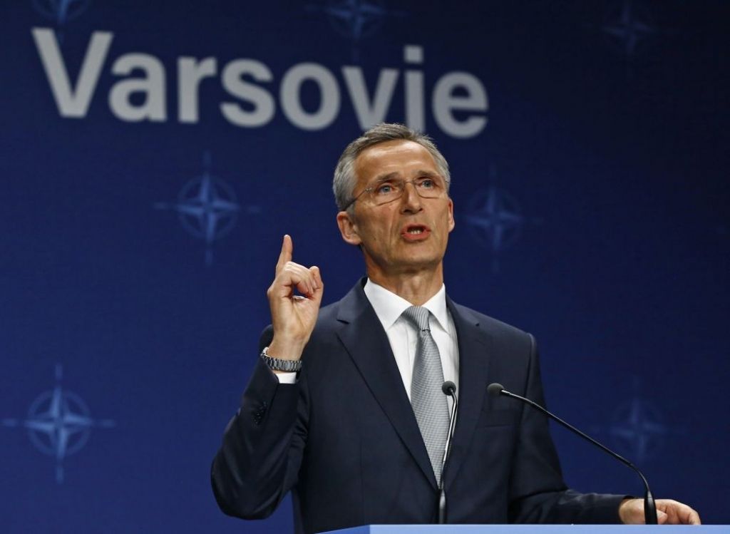 NATO ģenerālsekretārs pauž cerību sadarboties ar Trampu