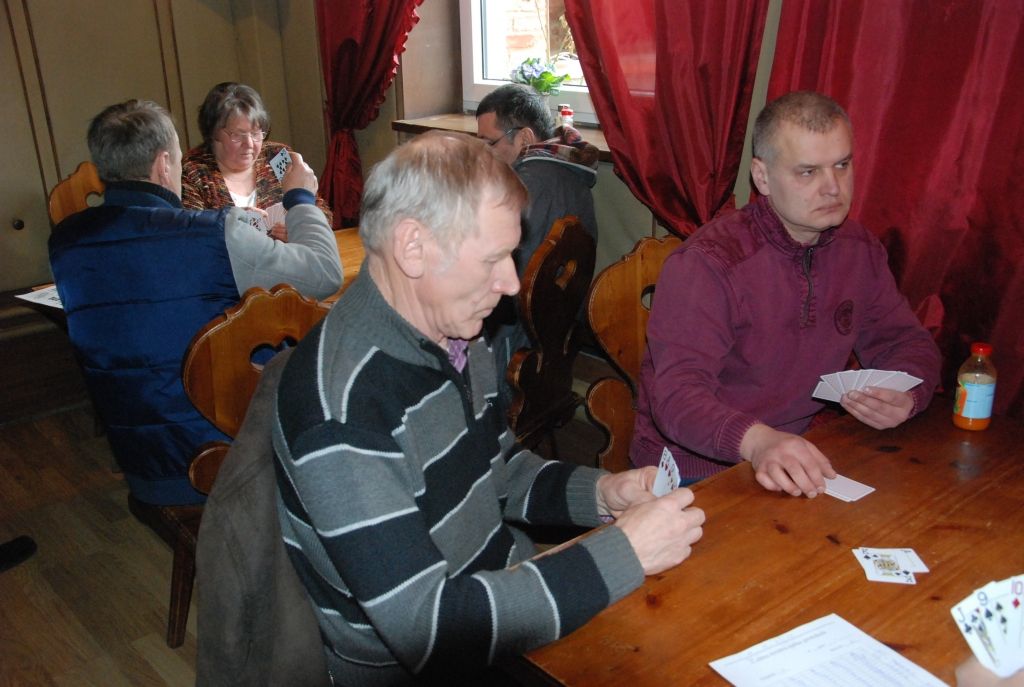 Noslēgies Lejaskurzemes novadu čempionāts zolītē