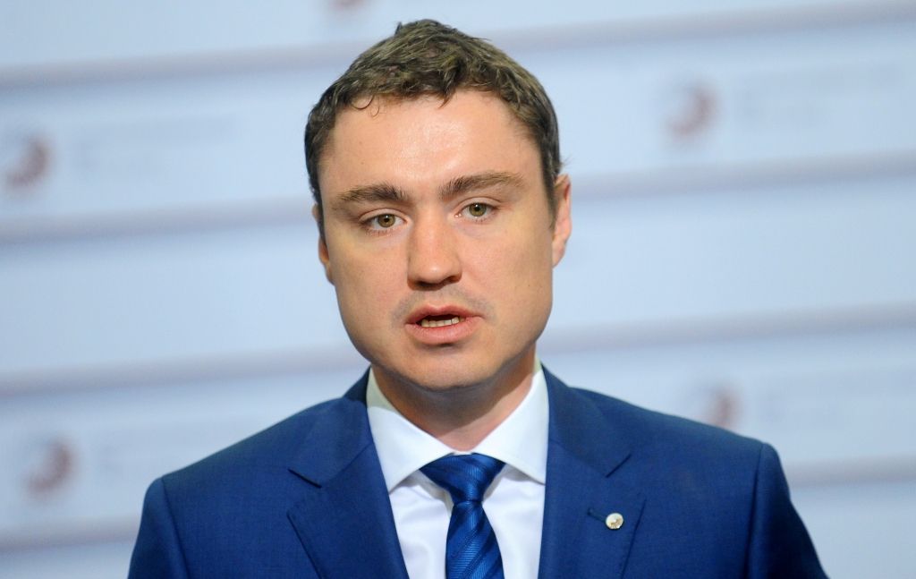 Igaunijā krīt valdība