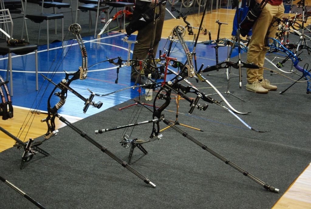 Aizputē notiks vērienīgas loka šaušanas sacensības