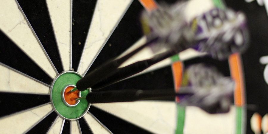 Noskaidros Liepājas čempionus šautriņu mešanā